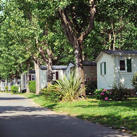 Camping Zelaia Ascain Ngoại thất bức ảnh