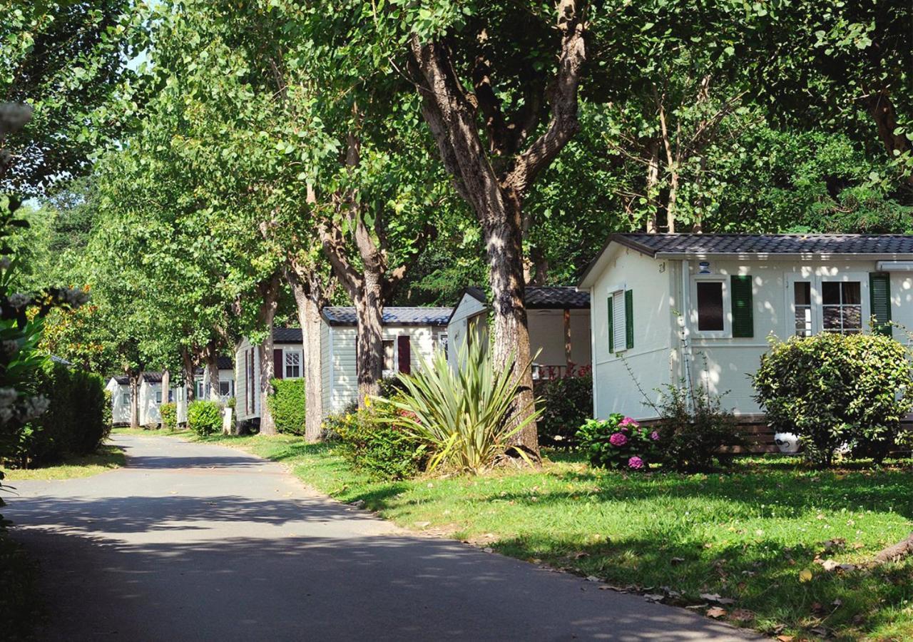 Camping Zelaia Ascain Ngoại thất bức ảnh