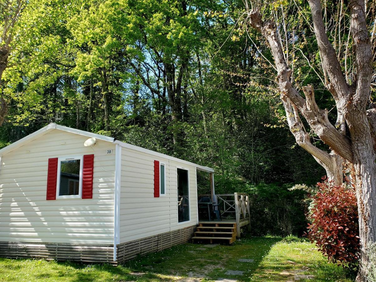 Camping Zelaia Ascain Ngoại thất bức ảnh