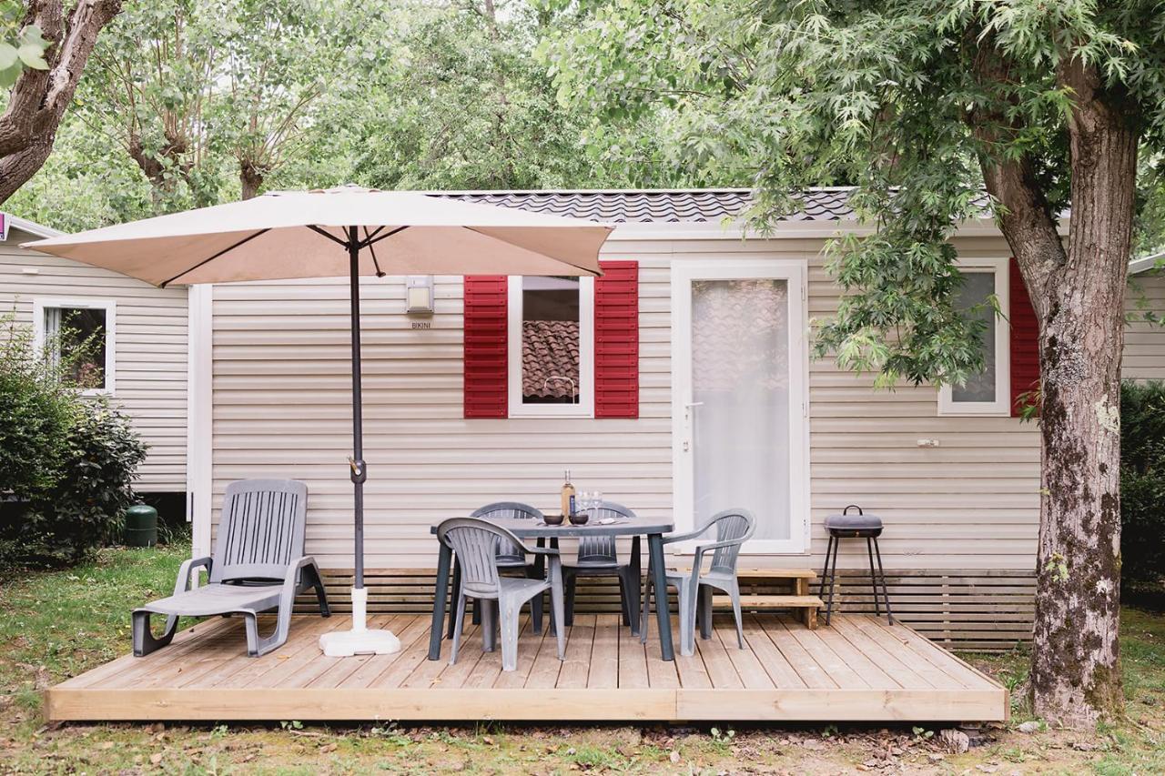 Camping Zelaia Ascain Ngoại thất bức ảnh