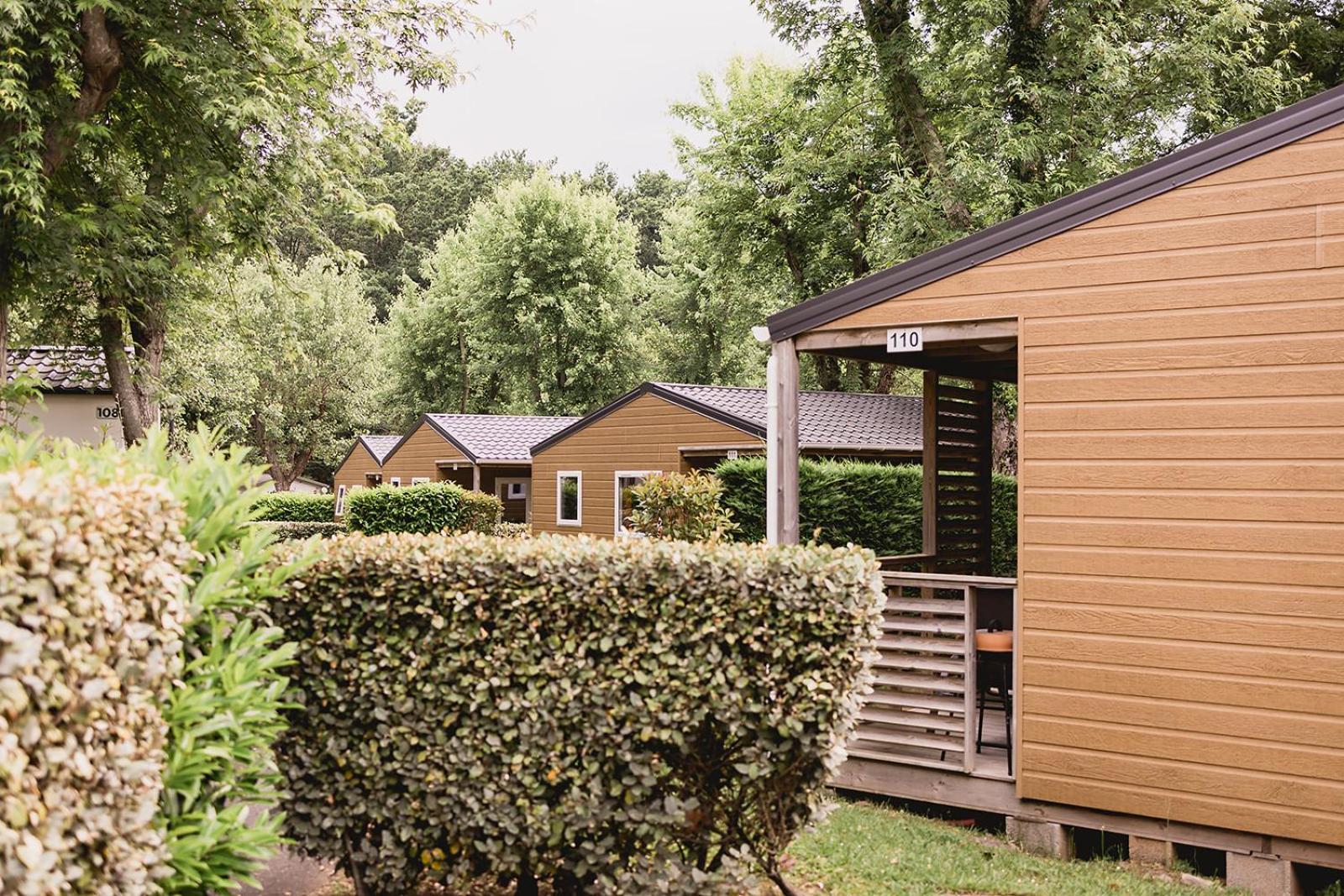 Camping Zelaia Ascain Ngoại thất bức ảnh